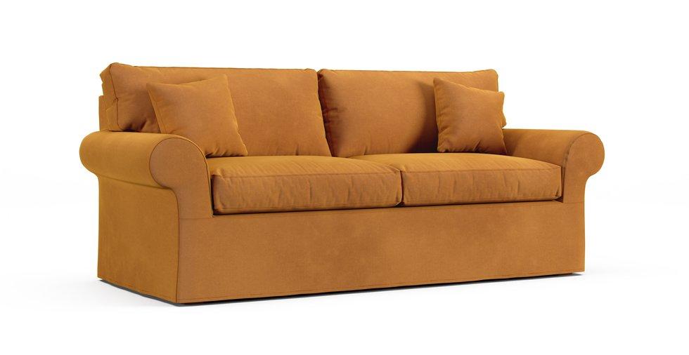 Signature Microfiber Caramel