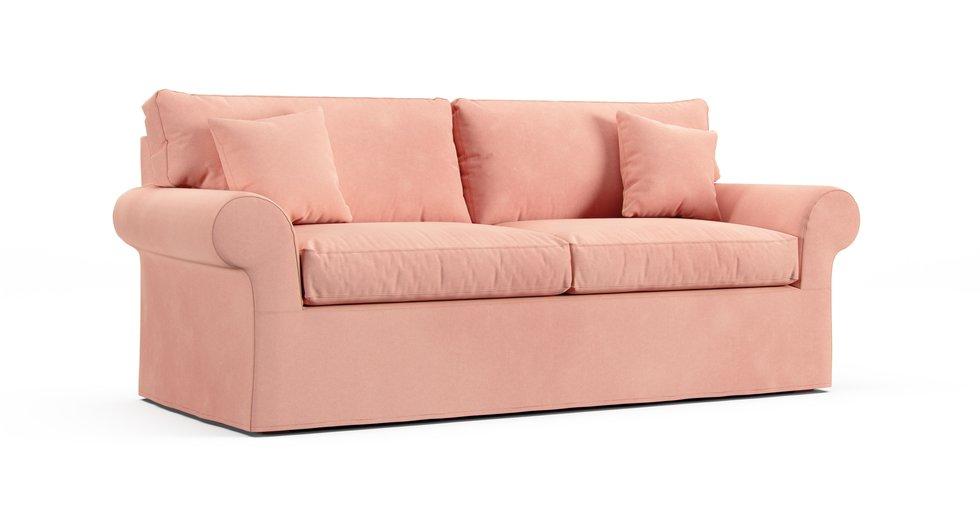 Signature Microfiber Coral