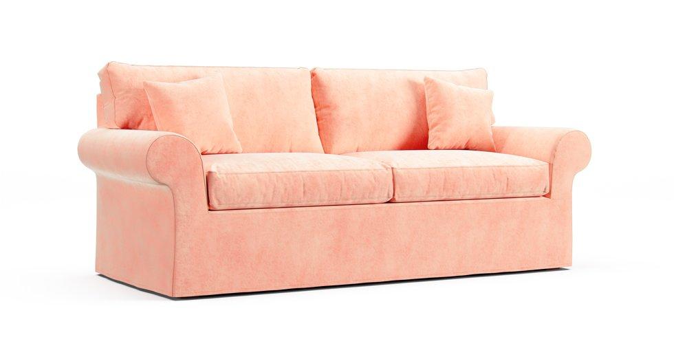 Classic Velvet Peach