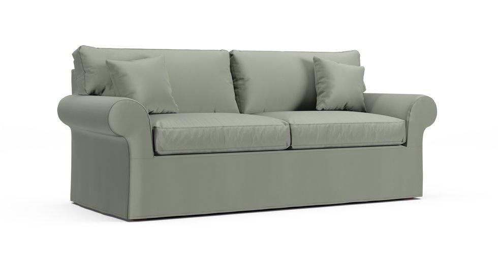 Everyday Cotton Silver Sage