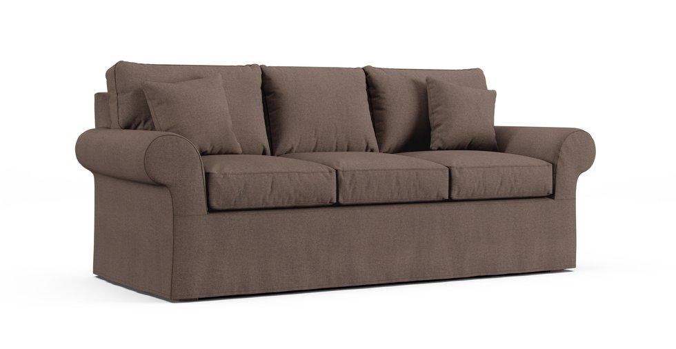 Mod Chenille Espresso