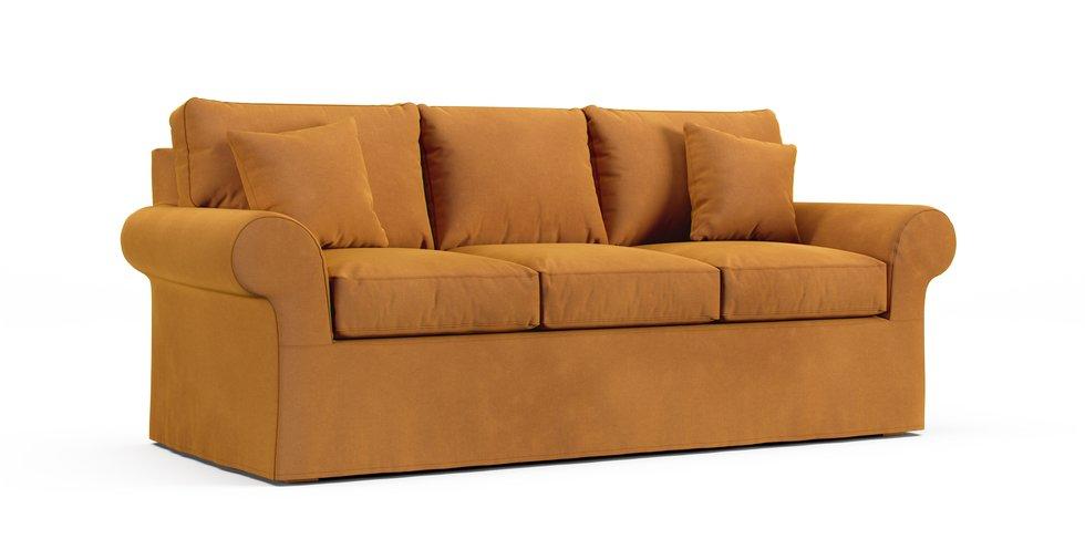 Signature Microfiber Caramel