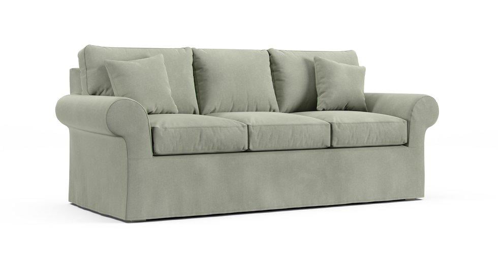 Signature Microfiber Silver Sage