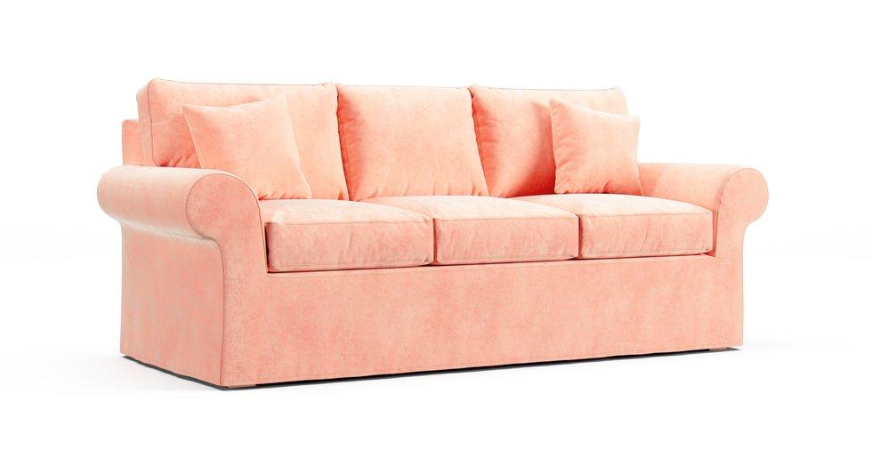 Classic Velvet Peach