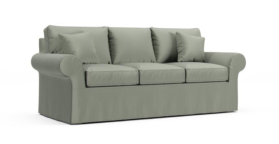 Everyday Cotton Silver Sage