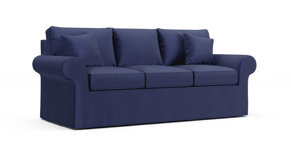 Everyday Cotton Navy