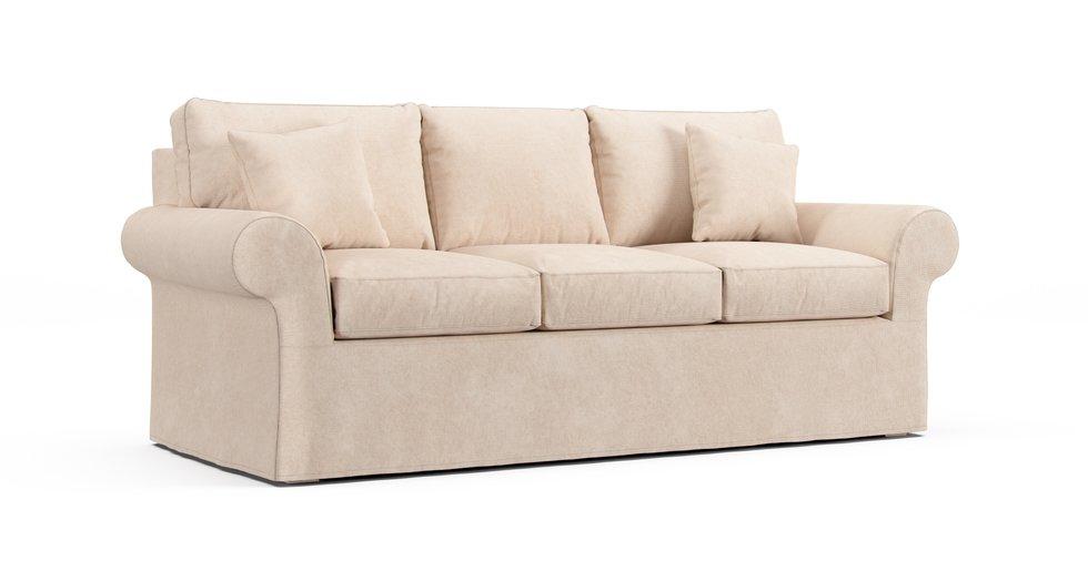 Mod Basketweave Pearl