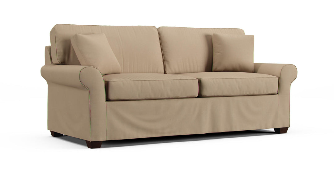 Sunbrella® Canvas Antique Beige