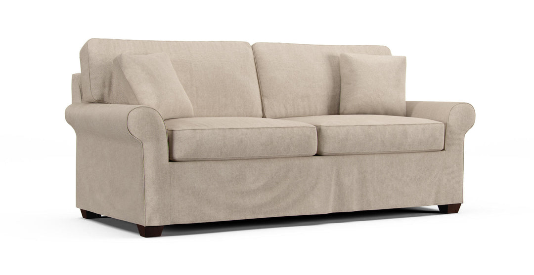 Mod Basketweave Oatmeal