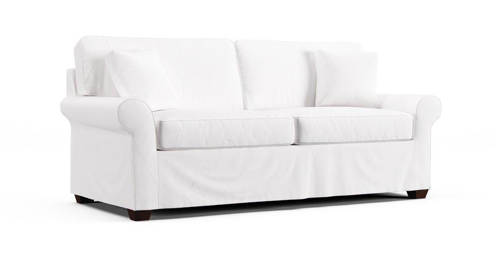 Bezug Bennett Roll-Arm 86" Schlafsofa