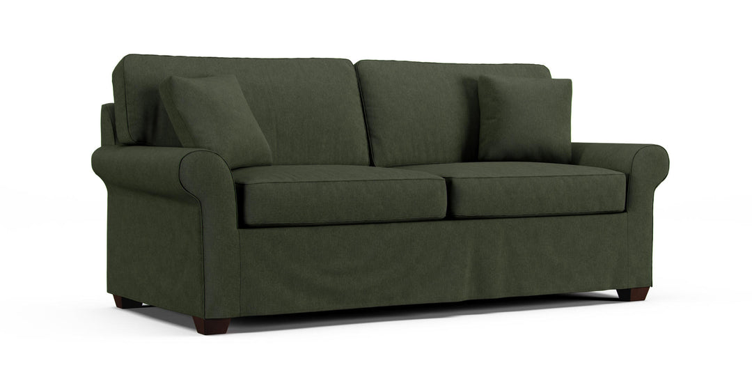 Everyday Weave Basil Green