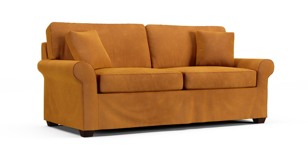 Signature Microfiber Caramel