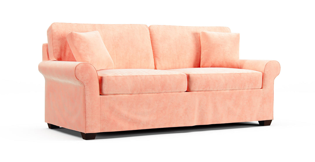 Classic Velvet Peach