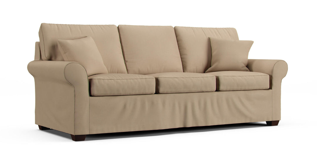 Sunbrella® Canvas Antique Beige