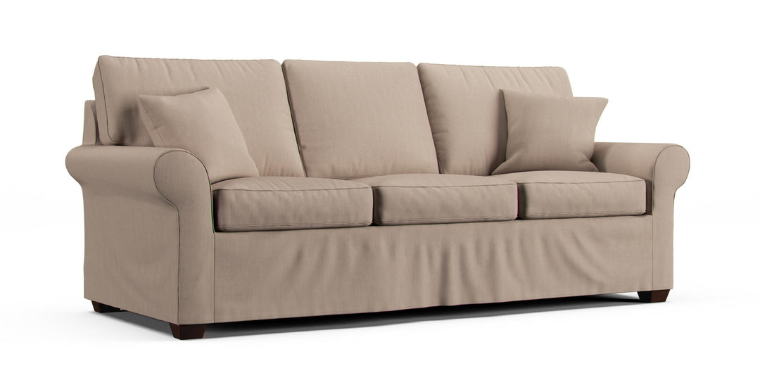 Sunbrella® Canvas Flax