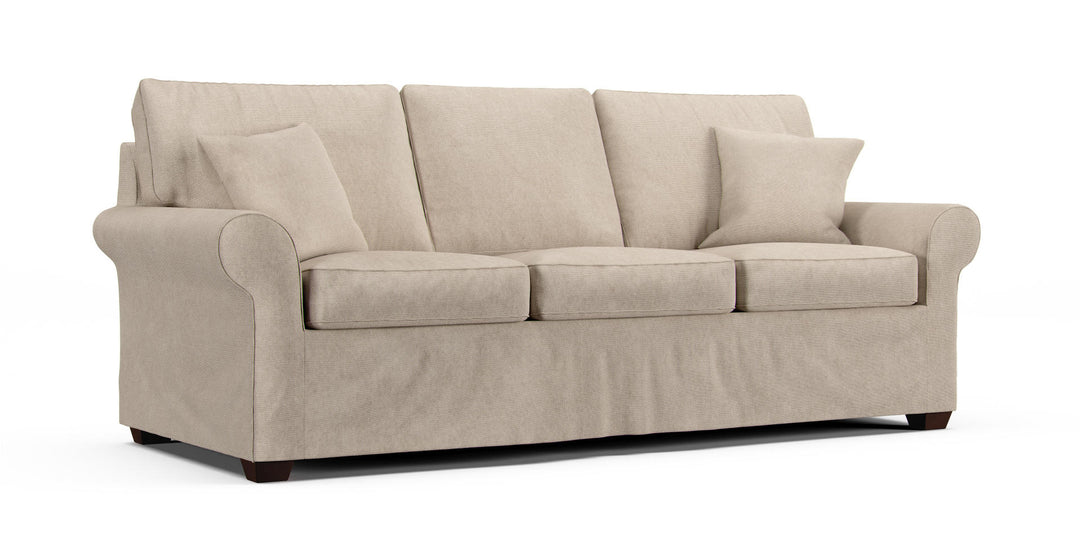 Mod Basketweave Oatmeal