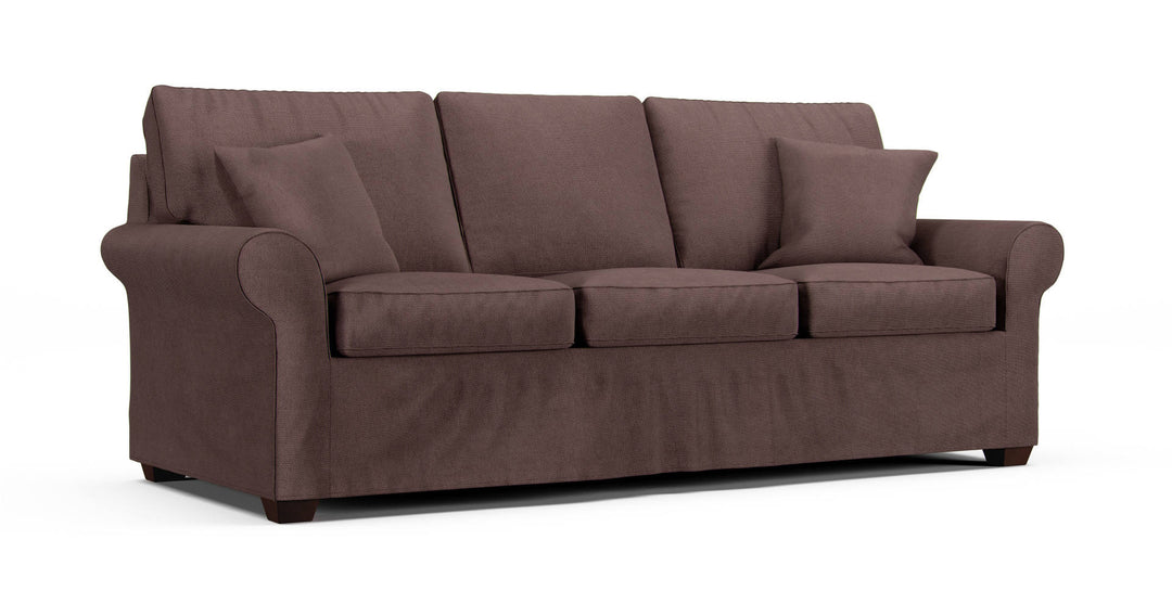 Mod Basketweave Espresso