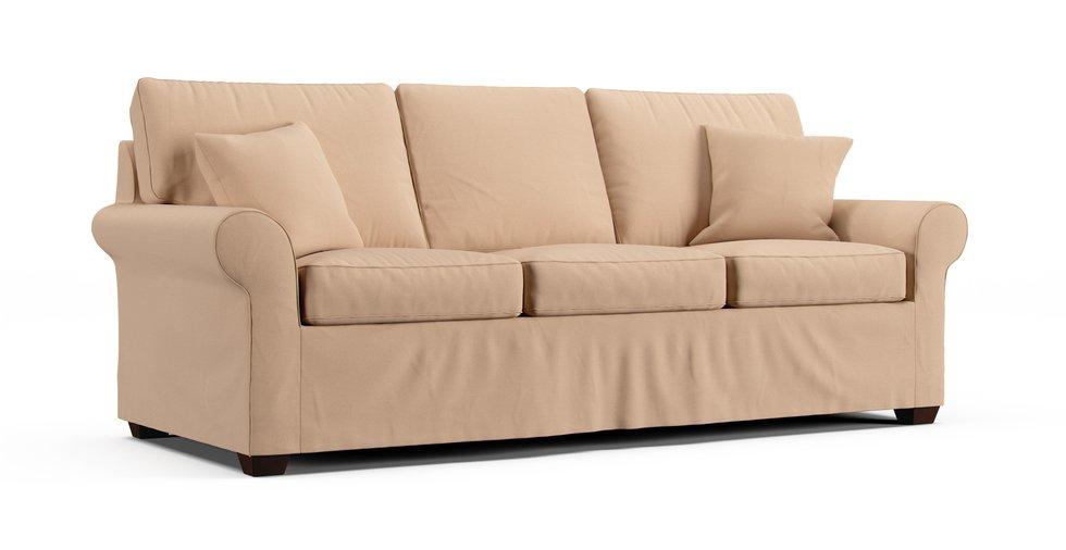 Everyday Cotton Khaki