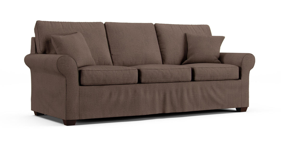 Mod Chenille Espresso