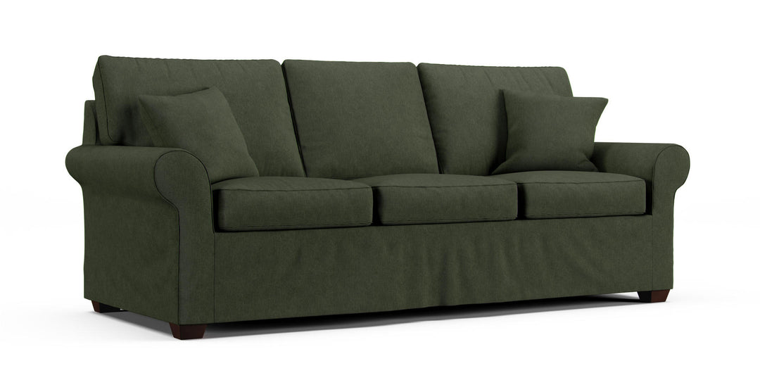 Everyday Weave Basil Green