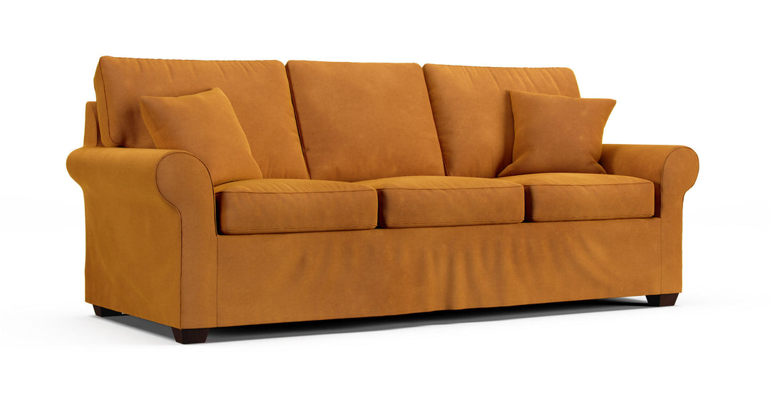 Signature Microfiber Caramel
