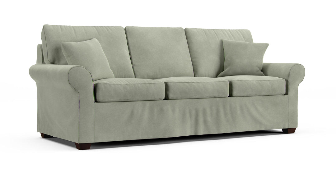 Signature Microfiber Silver Sage