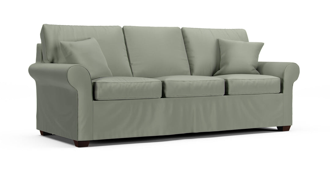 Everyday Cotton Silver Sage