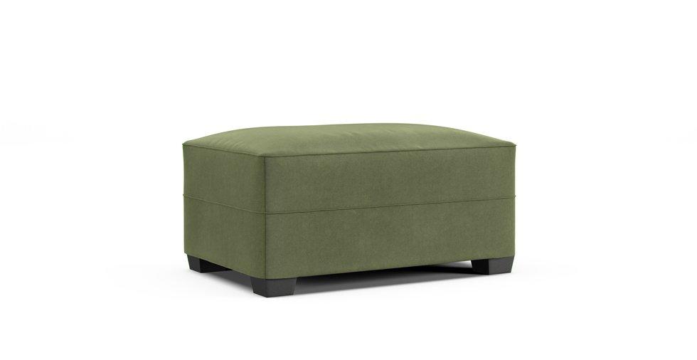 Signature Microfiber Forest Green