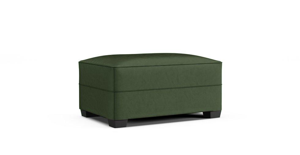 Everyday Cotton Forest Green