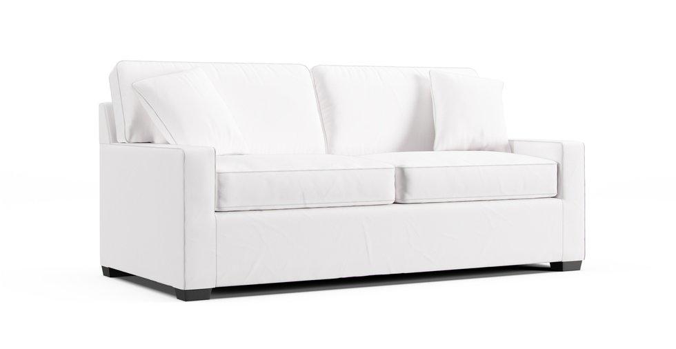 Bennett Track-Arm 78" Sofa Slipcover