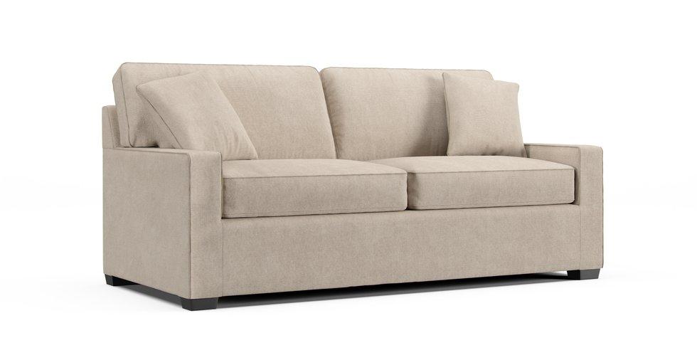 Mod Basketweave Oatmeal