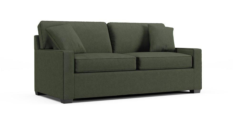 Everyday Weave Basil Green