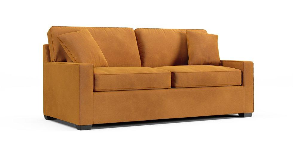 Signature Microfiber Caramel