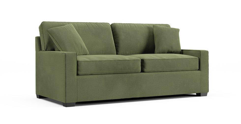 Signature Microfiber Forest Green