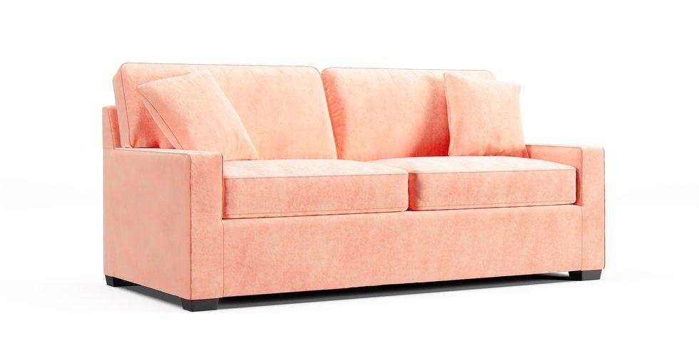 Classic Velvet Peach