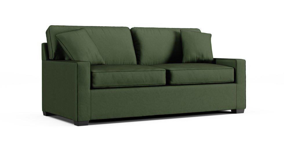 Everyday Cotton Forest Green