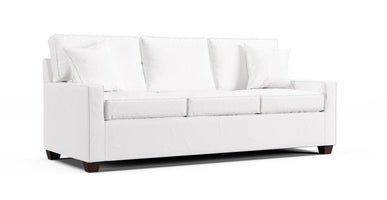 Bennett Track Arm 86" Sofa Slipcover