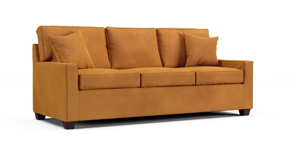 Signature Microfiber Caramel