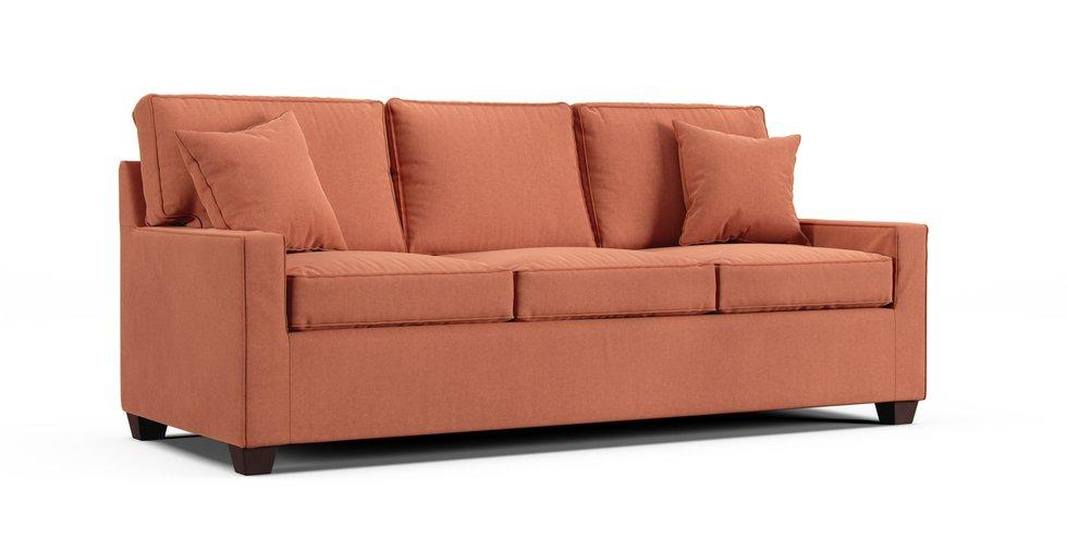 Signature Microfiber Dark Coral