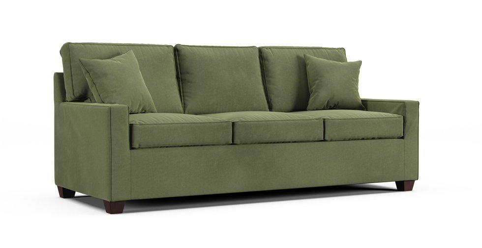 Signature Microfiber Forest Green