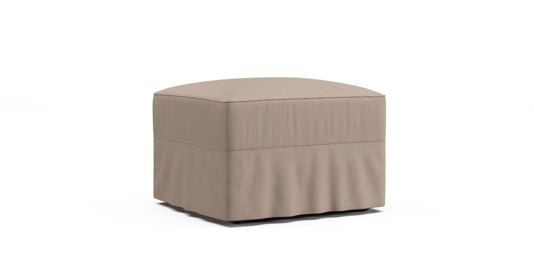 Sunbrella® Canvas Flax