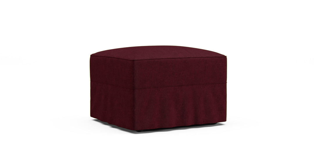 Everyday Weave Maroon