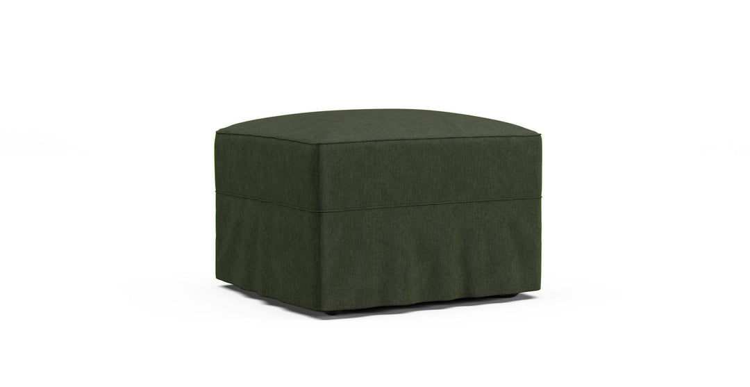 Everyday Weave Basil Green