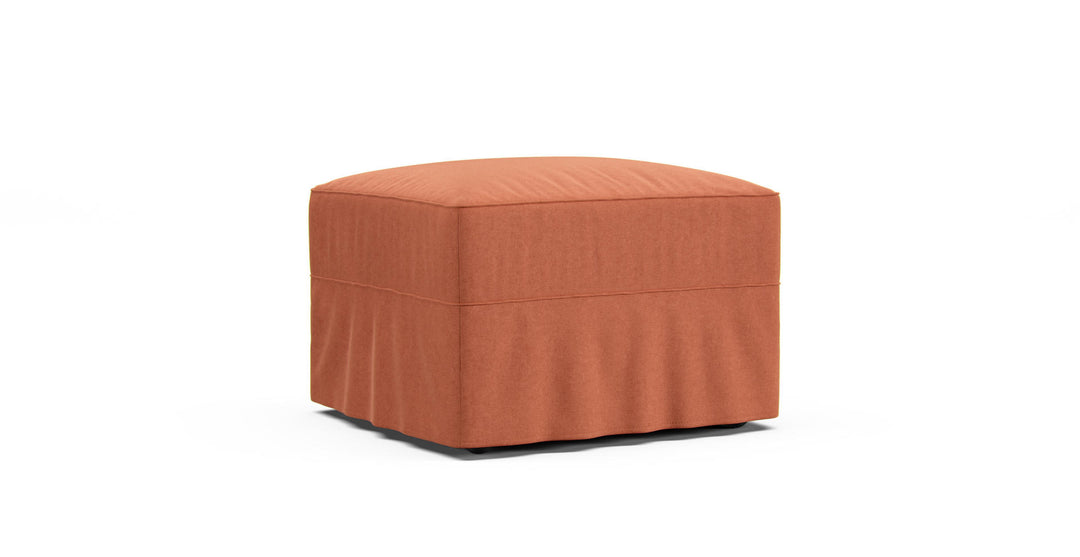 Signature Microfiber Dark Coral