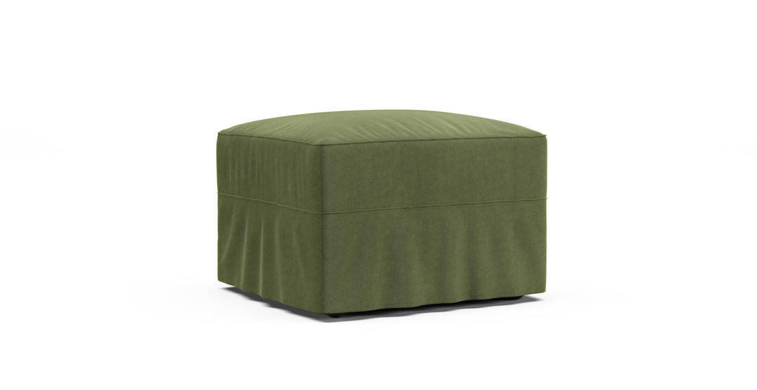 Signature Microfiber Forest Green