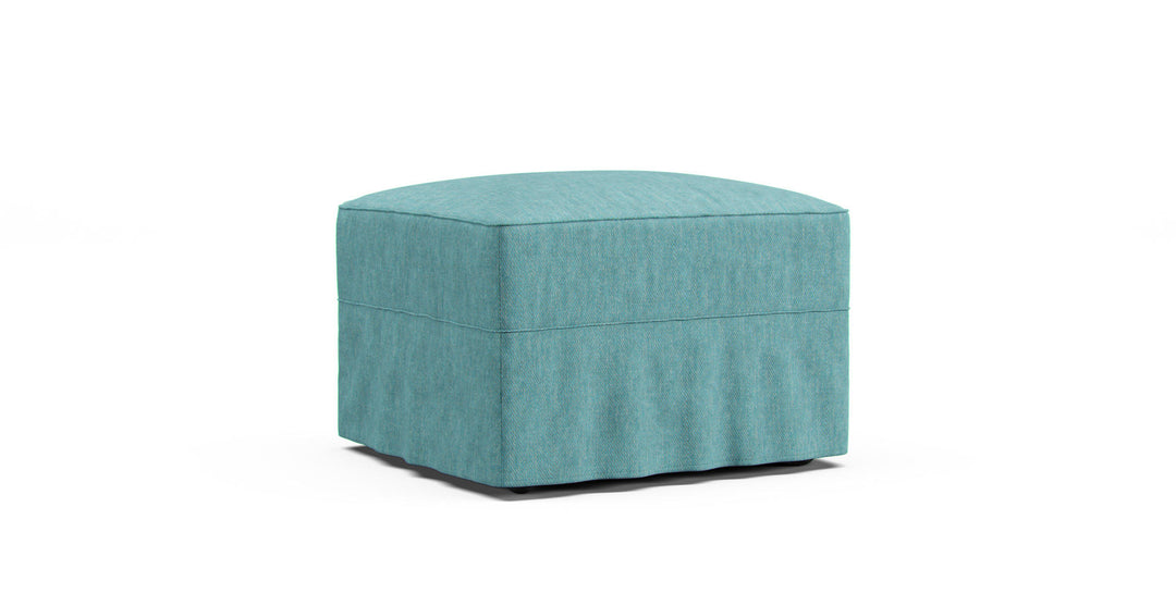 Care+ Tweed Mineral Blue