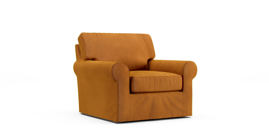 Signature Microfiber Caramel