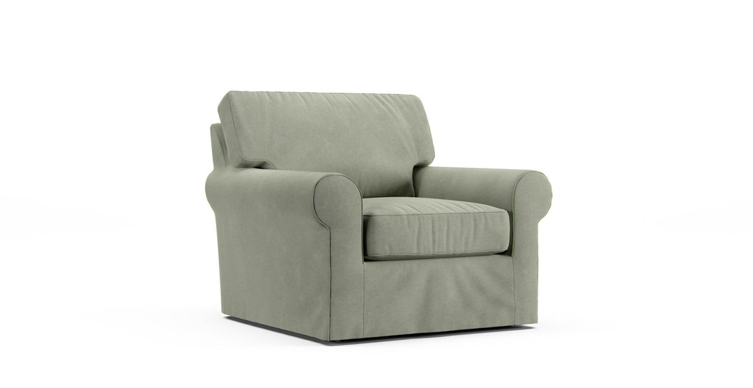 Signature Microfiber Silver Sage