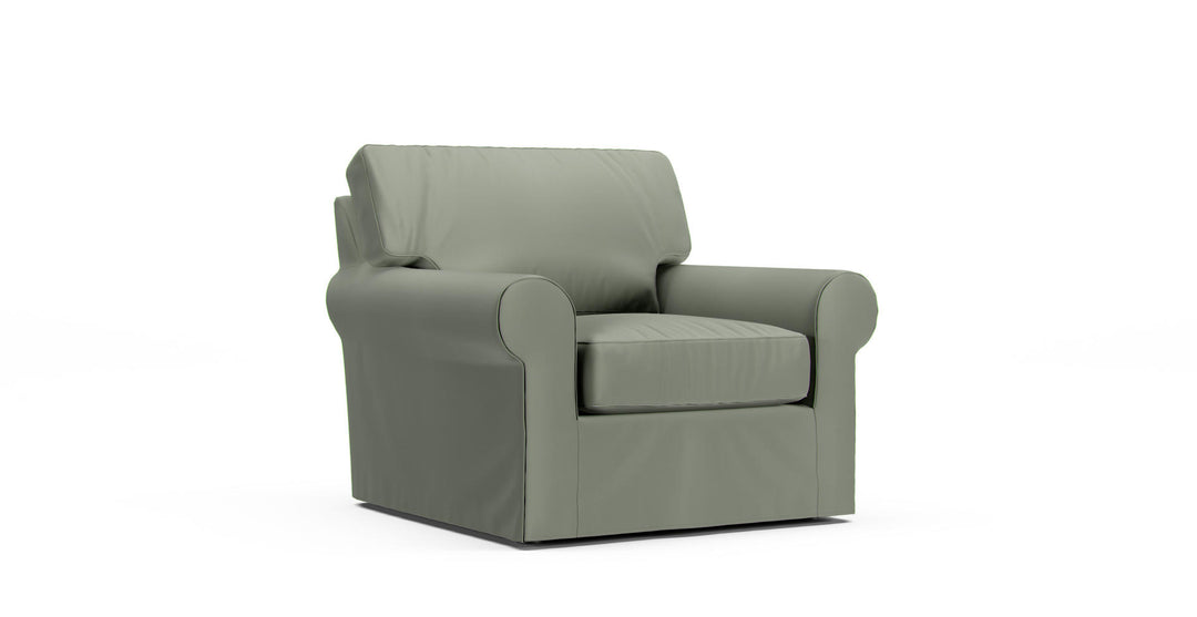 Everyday Cotton Silver Sage