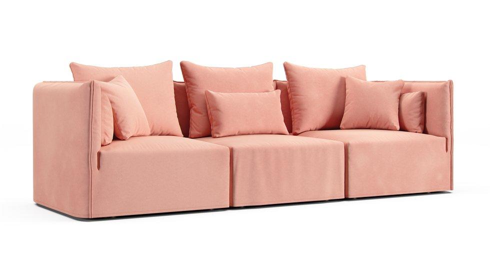 Signature Microfiber Coral